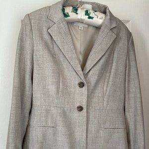Banana Republic Blazer - Tan